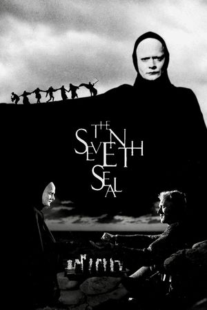 The Seventh Seal's poster