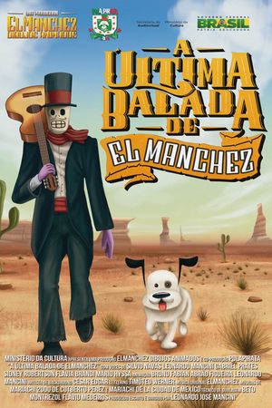A Última Balada de El Manchez's poster