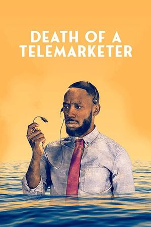Death of a Telemarketer's poster