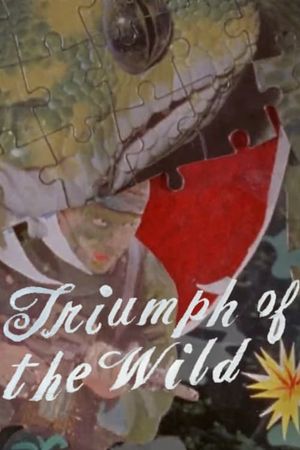 Triumph of the Wild's poster