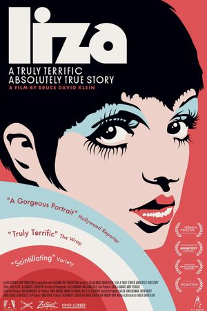 Liza: A Truly Terrific Absolutely True Story's poster