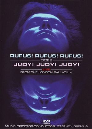Rufus! Rufus! Rufus! Does Judy! Judy! Judy!'s poster