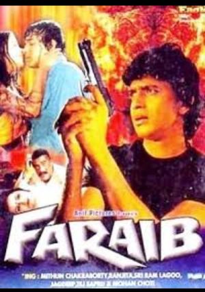 Faraib's poster