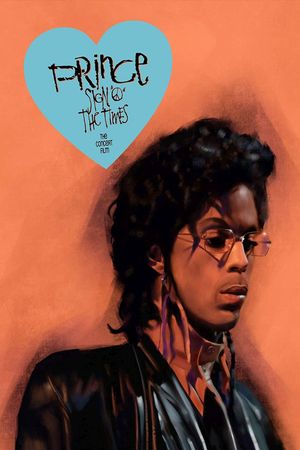 Prince: The Peach and Black Times's poster