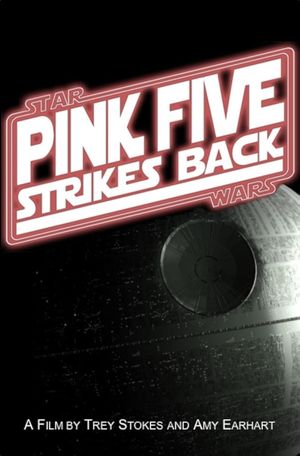 Pink Five Strikes Back's poster