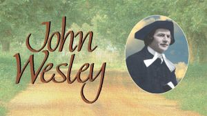 John Wesley's poster