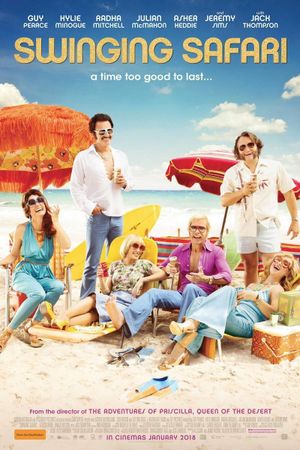 Swinging Safari's poster