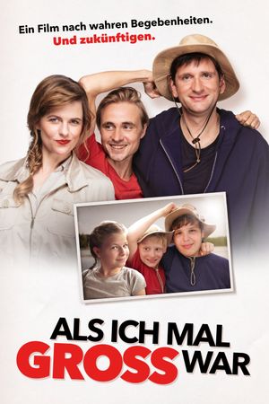 Als ich mal Gross war's poster