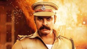 Kalki's poster