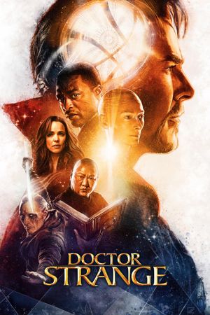 Doctor Strange's poster