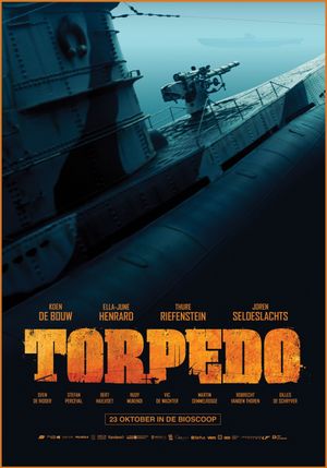 Torpedo's poster
