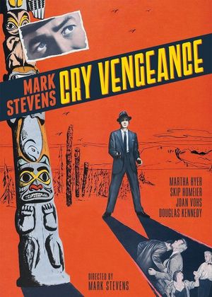 Cry Vengeance's poster