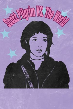 Scott Pilgrim vs. the World's poster
