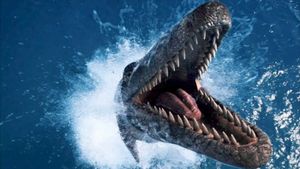 Sea Monsters: A Prehistoric Adventure's poster