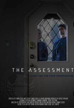 The Assessment's poster