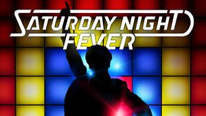 Saturday Night Fever's poster