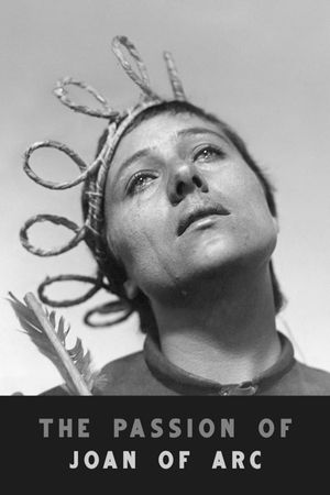 The Passion of Joan of Arc's poster