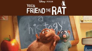 Your Friend the Rat's poster