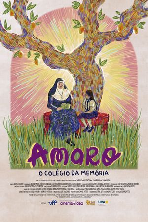 Amaro: O Colégio da Memória's poster