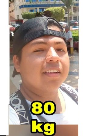 Bajar de peso's poster