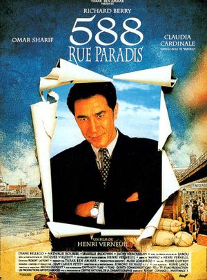 588, rue Paradis's poster