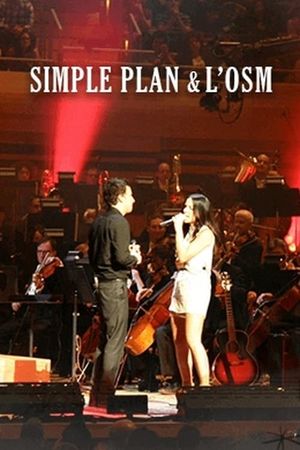 Simple Plan: Live with OSM's poster