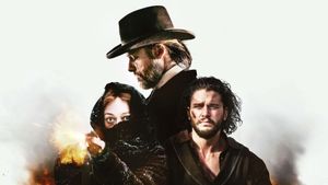 Brimstone's poster