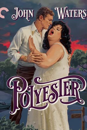 Sniffing Out ‘Polyester’'s poster