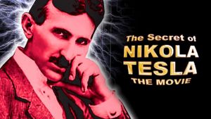The Secret Life of Nikola Tesla's poster