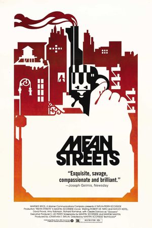 Mean Streets's poster