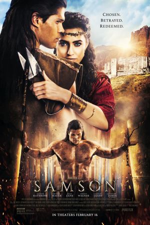 Samson's poster