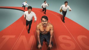 Yennanga Sir Unga Sattam's poster
