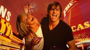What Happens in Vegas's poster