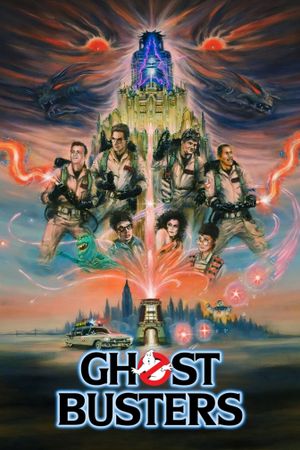 Ghostbusters's poster