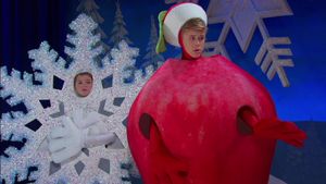 Nickelodeon's Ho Ho Holiday Special's poster