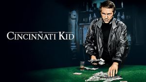 The Cincinnati Kid's poster
