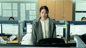 Next Sohee's poster