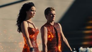 The Hunger Games: Catching Fire's poster