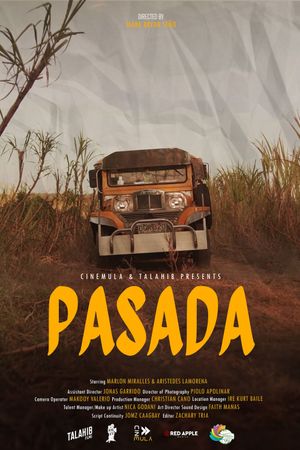 Pasada's poster