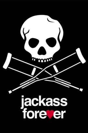 Jackass Forever's poster