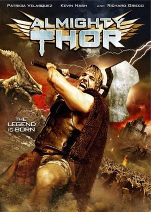 Almighty Thor's poster