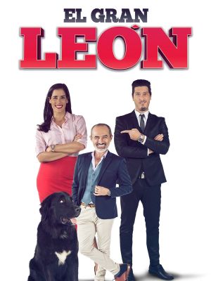 El gran León's poster