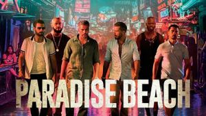 Paradise Beach's poster