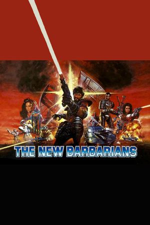 Warriors of the Wasteland's poster
