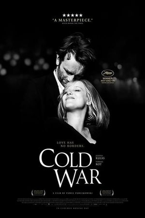 Cold War's poster