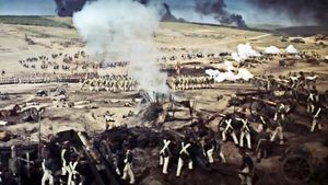 War and Peace's poster