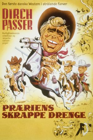 Tough Guys of the Prairie's poster