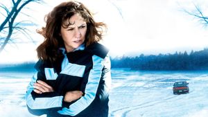 Frozen River's poster