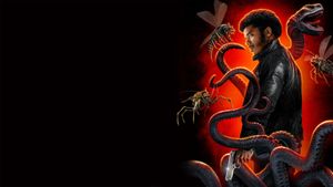 Badass Monster Killer's poster