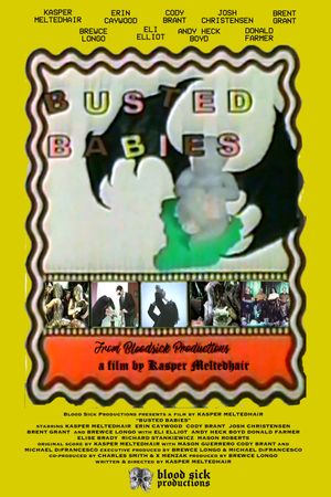 Busted Babies's poster